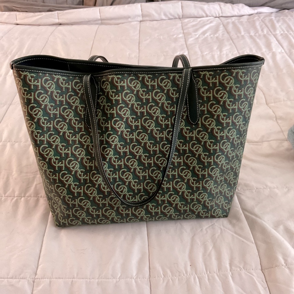 Coach tote